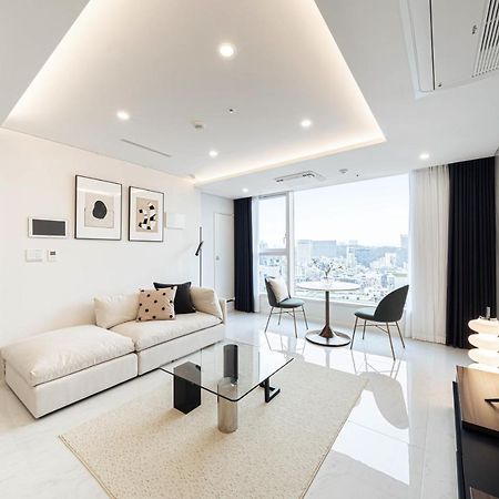 Le Collective Gangnam Sac Signity Apartment Seoul Ngoại thất bức ảnh