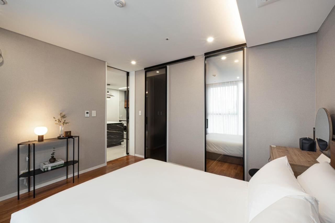 Le Collective Gangnam Sac Signity Apartment Seoul Ngoại thất bức ảnh