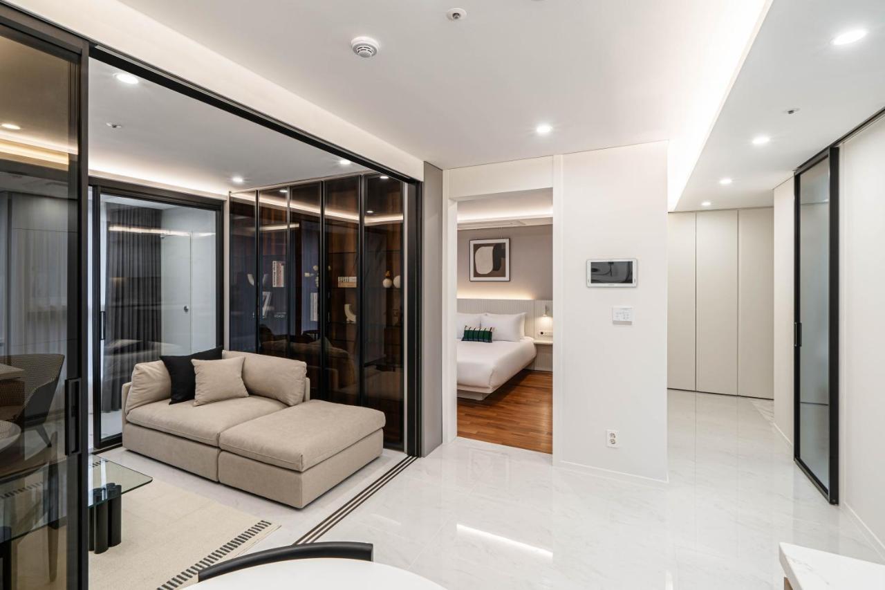 Le Collective Gangnam Sac Signity Apartment Seoul Ngoại thất bức ảnh