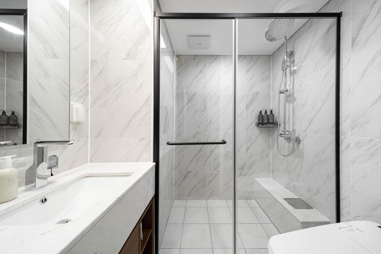 Le Collective Gangnam Sac Signity Apartment Seoul Ngoại thất bức ảnh